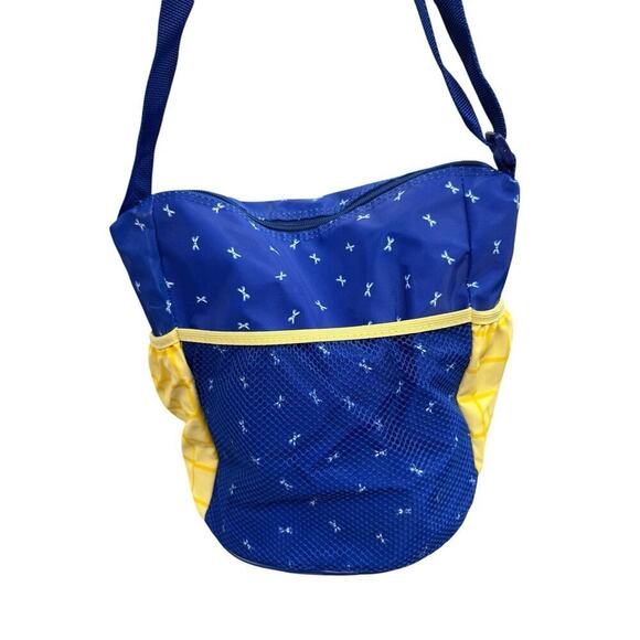 Vintage Peter Rabbit Beatrix Potter Enfamil Diaper Bag Easter Vinyl Small - Picture 5 of 13